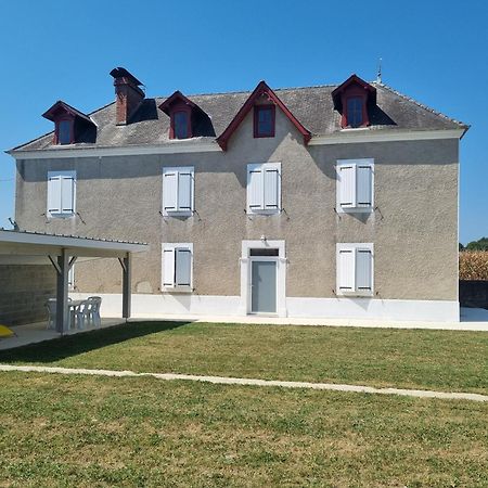 Chez Cedric Et Melissa Maison Lou Milhoc En Bearn Os-Marsillon Eksteriør bilde
